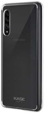 Carcasa híbrida invisible para Samsung Galaxy A90 5G 2019, Transparente.