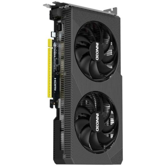 Carte Graphique Inno3D GeForce RTX 5060 Twin X2 OC V2 – 8 Go GDDR7, PCI Express - vue 5
