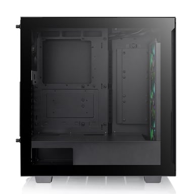 Thermaltake CA-1S3-00M1WN-03 Midi Tower CPU Nero