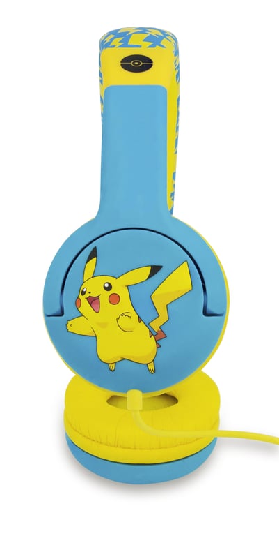 Casque audio Kidsafe Otl Pokémon Pikachu - vue 5