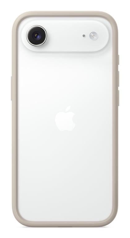 Apple MH044ZM/A coque de protection pour téléphones portables 16,5 cm (6.5 ) Housse Teint Apple (brand) iPhone Air - Neuf