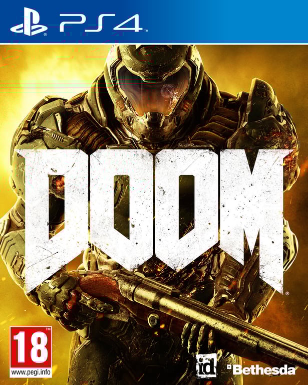 DOOM Jeu PC - vue 5