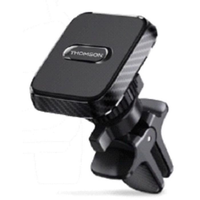 Porte téléphone - Magnétique - Fixation grille d'aeration - Orientable 360° - Neuf