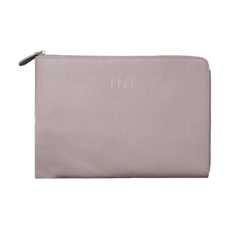 Sacoche en cuir recyclé Ine laptop 1415 Neuf - vue 3