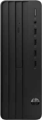 HP Pro SFF 290 G9 Desktop PC Bundle Intel® Core? i7 i7-13700 8GB DDR4-SDRAM 512GB SSD Windows 11 Pro Nero