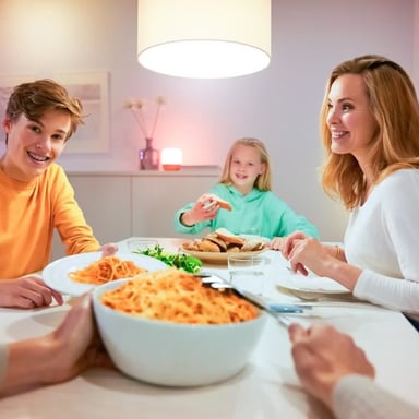 Bombilla WiZ Connected Intensidad variable E27 60W