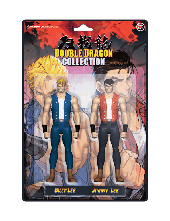 Double Dragon Collection Collector' Edition Nintendo Switch Neuf - vue 3
