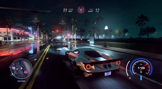 Electronic Arts Need for Speed™ Heat