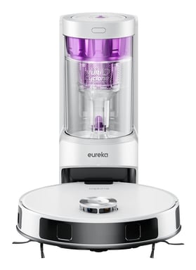 Eureka E20 Plus 2 L Sin bolsa Blanco