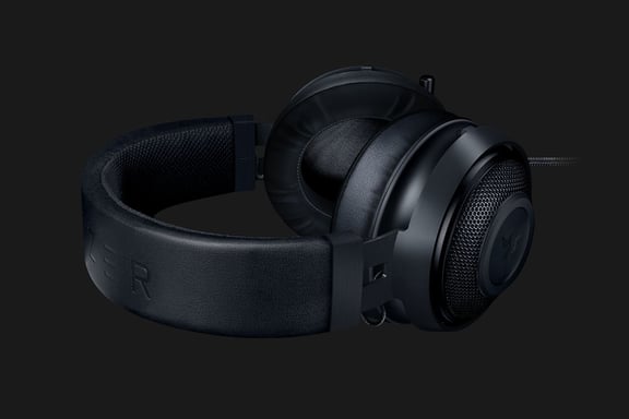 Razer Kraken Casque Avec fil Arceau Jouer Noir
