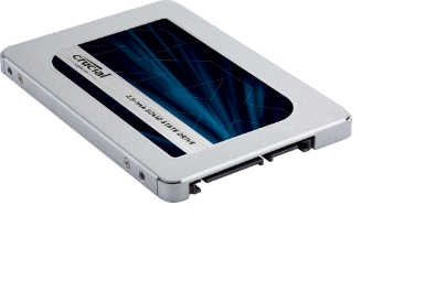 Crucial MX500 2,5'' 500 GB Serie ATA III