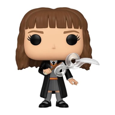 Funko Pop! Figura d'azione HP: HP- Hermione c/piuma