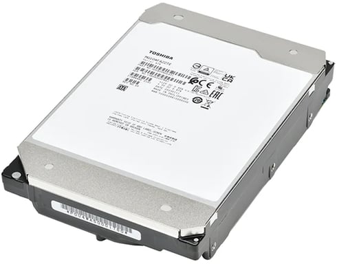 Toshiba MG10F Series disque dur 22 To 7200 tr/min 512 Mo 3.5'' Série ATA III
