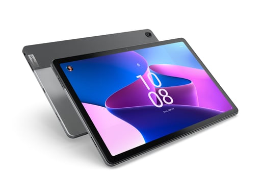 Tablet Lenovo Tab M10 Plus (3a generazione) 2023, Snapdragon 128 GB, 26,9 cm (10,6''), Android 12, Grigio