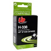 Cartouche encre UPrint compatible HP 338 noire - Neuf
