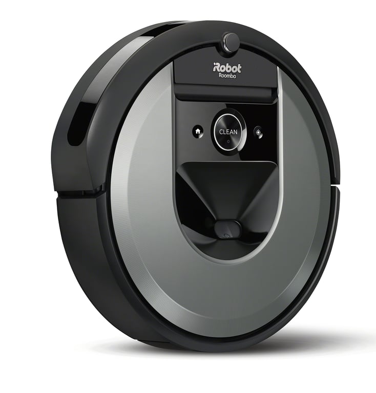 iRobot Roomba Combo aspiradora robotizada 0,45 L Bolsa para el