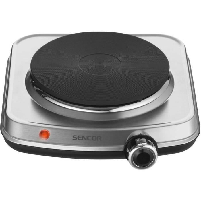 Plaque chauffante Sencor SCP 1506SS - vue 5