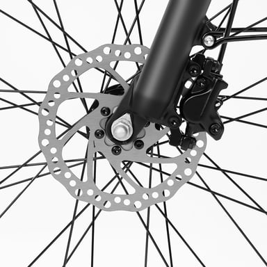 Eleglide T2 Bicicleta Eléctrica con Frenos de Disco Hidráulicos, 250W 36V 13Ah - Enchufe UE