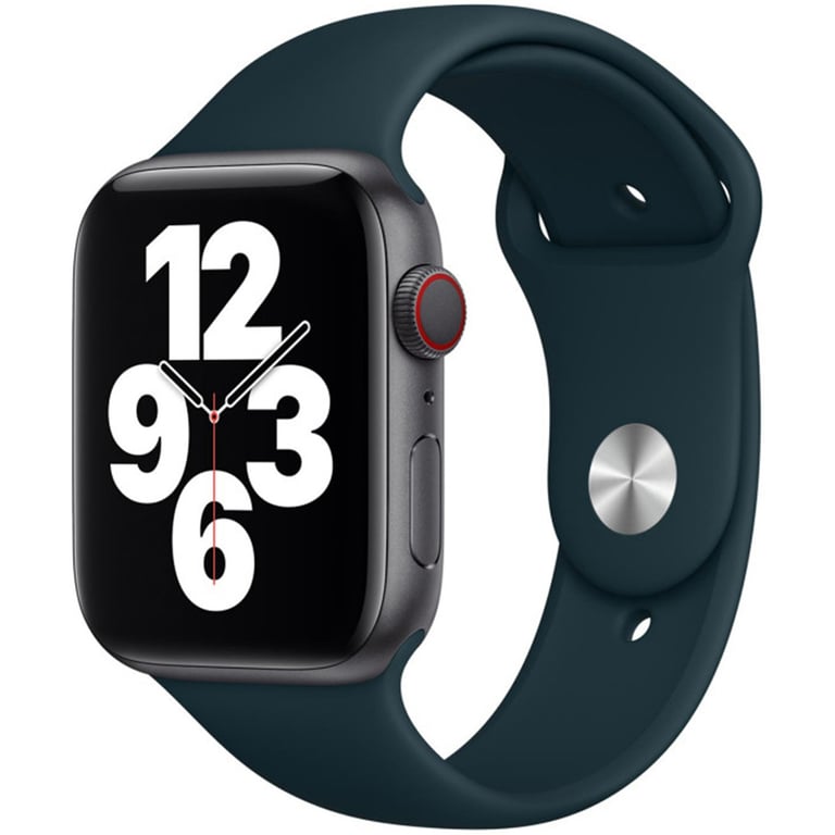 Apple Sport Band pour Apple Watch Mallard - vue 2