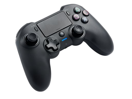 NACON Asymmetric Wireless Noir Bluetooth/USB Manette de jeu Analogique/Numérique PC, PlayStation 4