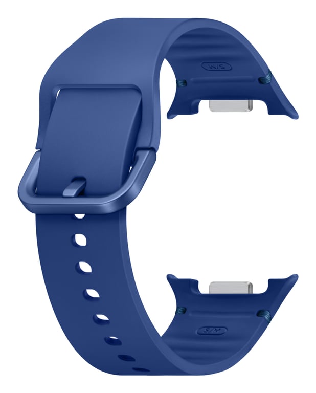 Samsung Bracelet Sport en silicone (S/M) pour Galaxy Watch8 | Watch8 Classic - Neuf