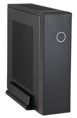 Chieftec IX-03B Mini Tower Noir 85 W