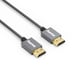 Câble High Speed HDMI ''Elite'', Ethernet, métal., anthracite, 0,75 m