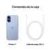 iPhone 17 (5G) 512GB, Nebbia