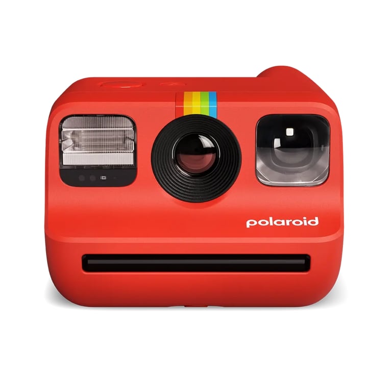 Polaroid Go Generation 2 Rouge - Neuf Rouge - vue 3