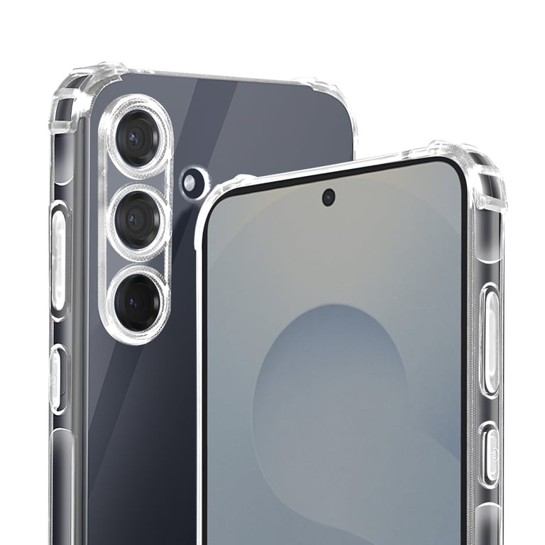Akashi Coque TPU Angles Renforcés Galaxy S25+ - vue 2