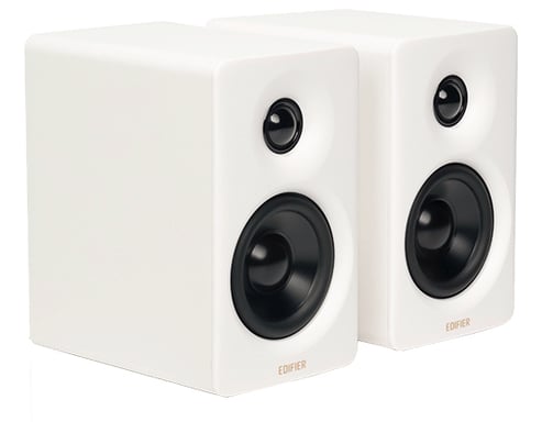 Edifier M60 Noir, Blanc Avec fil &sans fil 66 W - Neuf Blanc - vue 2