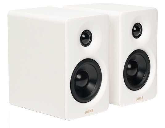 Edifier M60 Noir, Blanc Avec fil &sans fil 66 W - Neuf