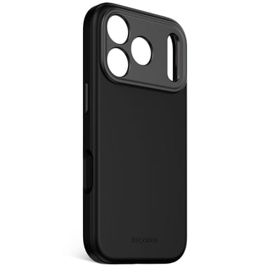Custodia MagSafe per iPhone 17 Pro Silicone Antimicrobico Fantasma