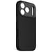 Custodia MagSafe per iPhone 17 Pro Silicone Antimicrobico Fantasma