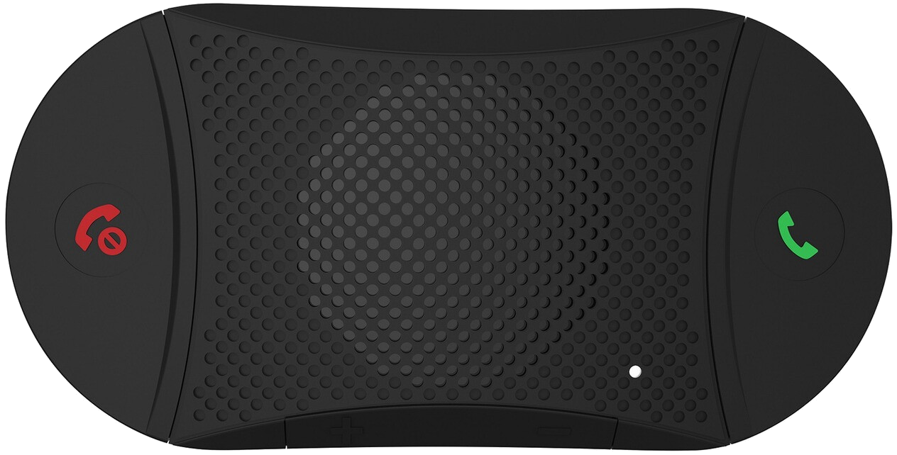 Kit mains libres Bluetooth T n b avec micro intégré Noir