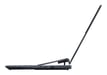 ASUS Zenbook Pro 14 Duo OLED BX8402VU-P1103X Intel® Core™ i7 i7-13700H Ordinateur portable 36,8 cm (14.5'') Écran tactile 3K 16 Go LPDDR5-SDRAM 1 To SSD NVIDIA GeForce RTX 4050 Wi-Fi 6E (802.11ax) Windows 11 Pro Noir