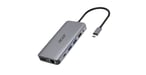 ADAPTADOR TIPO-C 12 EN 1