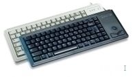 Clavier CHERRY G84-4400 – Filaire, QWERTY, Trackball Intégré - vue 7