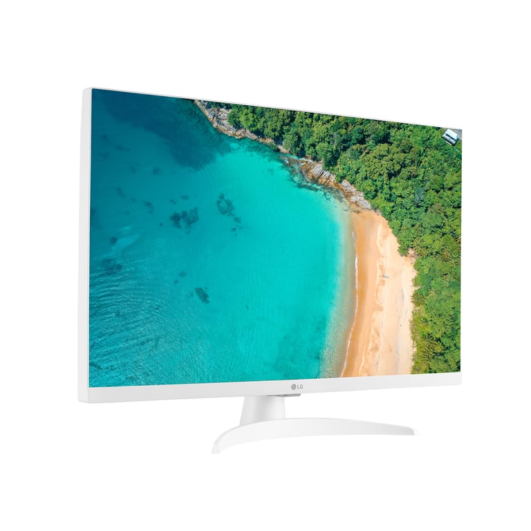 LG TV LED 69 cm HDTV1080p 27TQ615S WZ - vue 6