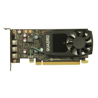 DELL 490-BDZY carte graphique NVIDIA Quadro P400 2 Go GDDR5