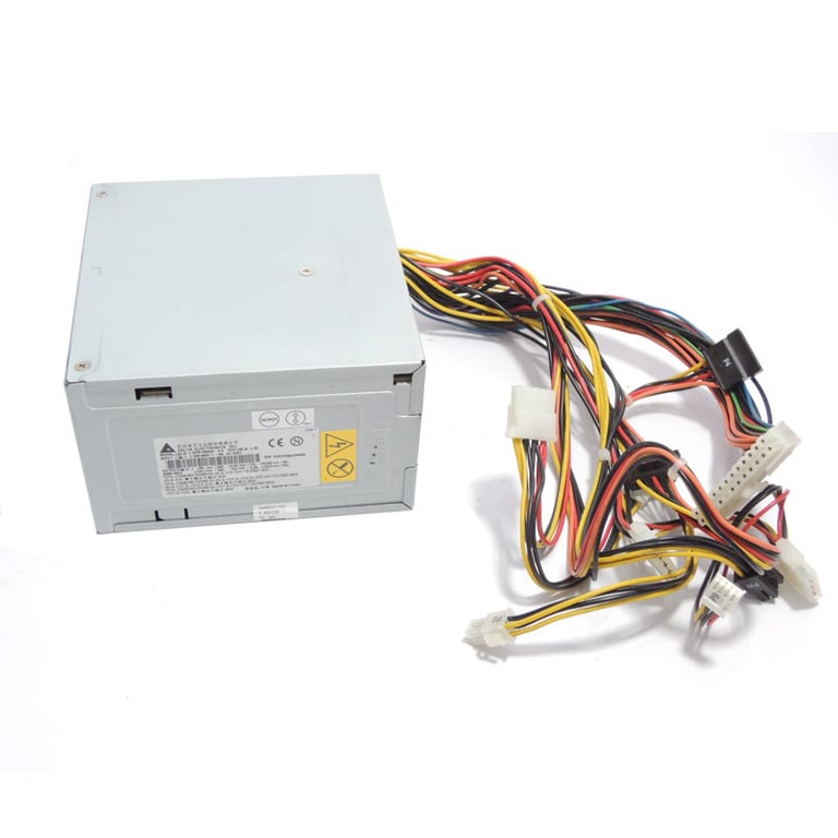 DELTA ELECTRONICS Alimentation PC  DPS-350AB-4 A 350W ATX PCI-E SATA MOLEX REV 00 - Tr&egrave;s bon &eacute;tat