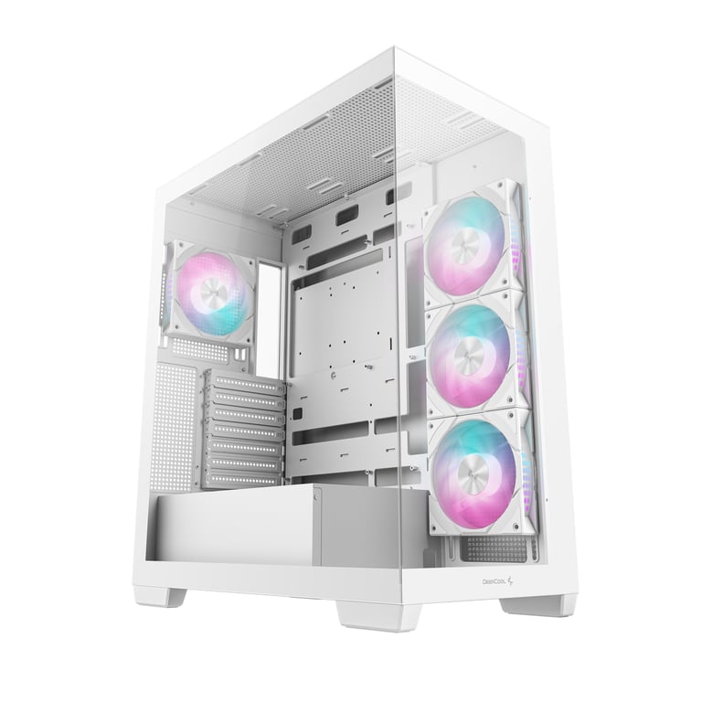 DeepCool CG580 4F WH Midi Tower Neuf