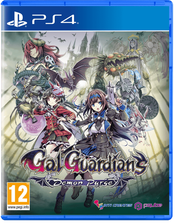 Gal Guardians Demon Purge PS4 Neuf