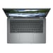 DELL Latitude 5450 Intel Core Ultra 5 135U Ordinateur portable 35,6 cm (14'') Full HD 16 Go DDR5-SDRAM 512 Go SSD Wi-Fi 6E (802.11ax) Windows 11 Pro Allemand Argent