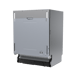 Schneider SCLVI1444T-G - Lave-vaisselle full intégrable 14 couverts