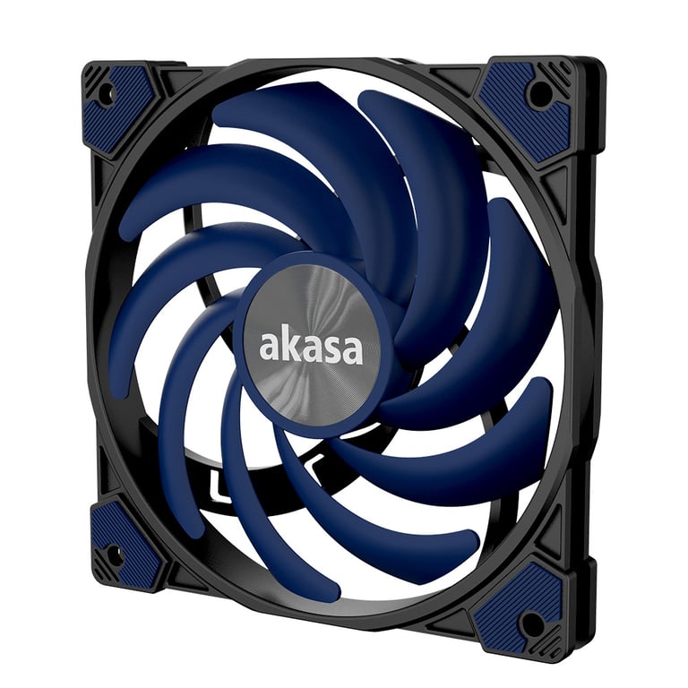 Akasa Alucia XS12 Boitier PC Ventilateur 1 pièce Neuf
