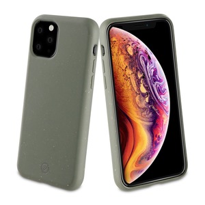 Muvit For Change Coque Bambootek Moss: Apple Iphone 11 Pro
