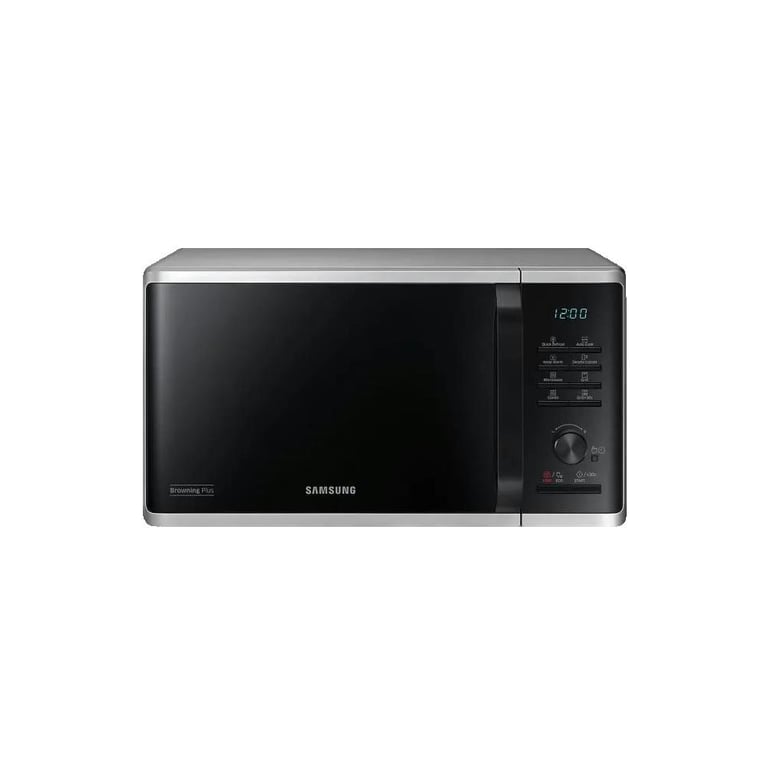 Micro-Ondes Grill SAMSUNG MG23K3515AS – 23L, 800W, 27 Programmes Automatiques - vue 6