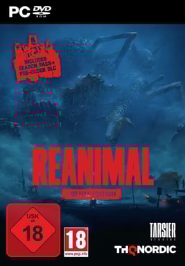 THQ Nordic Reanimal - Deluxe Edition