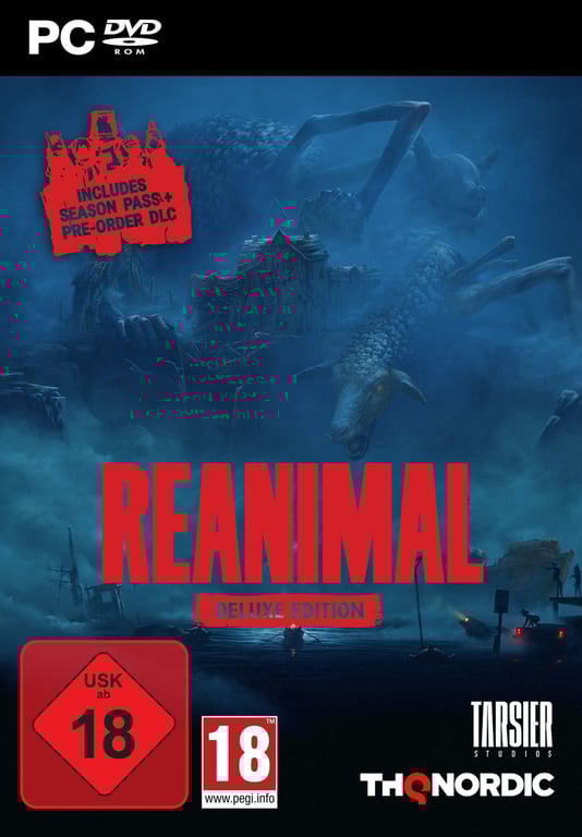 Reanimal Deluxe Edition PC - vue 10